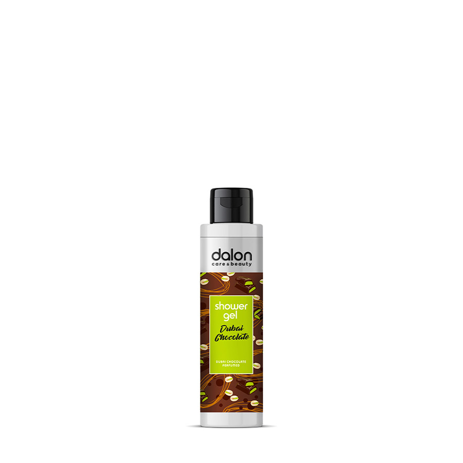 DALON SHOWER GEL DUBAI CHOCOLATE 100ML