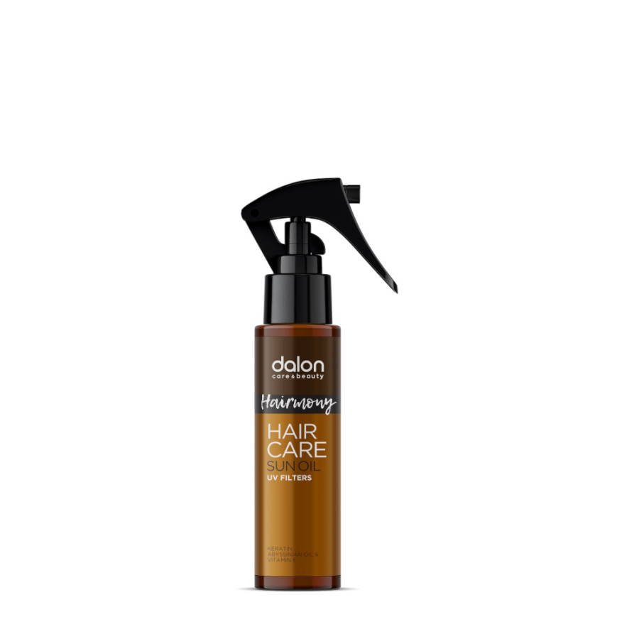 DALON HAIRMONY HAIR CARE SUN OIL 100ML