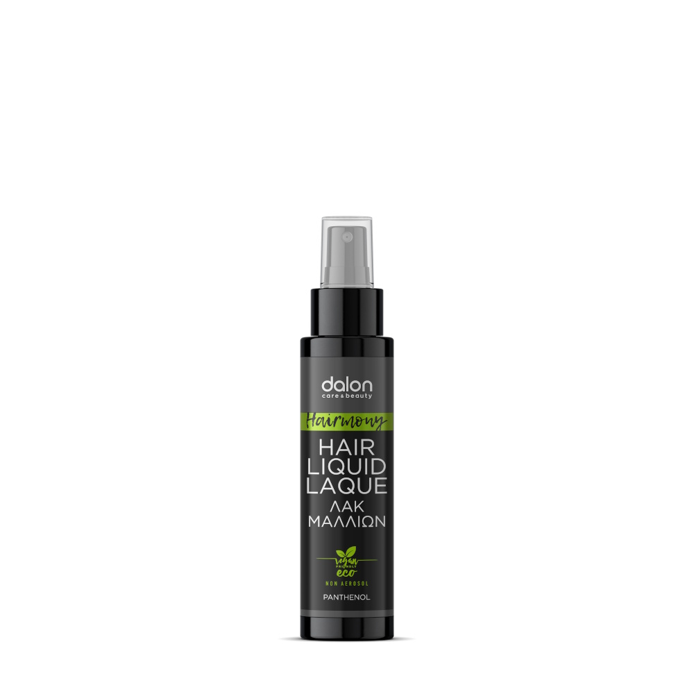 DALON HAIRMONY HAIR LIQUID LAQUE 100ML