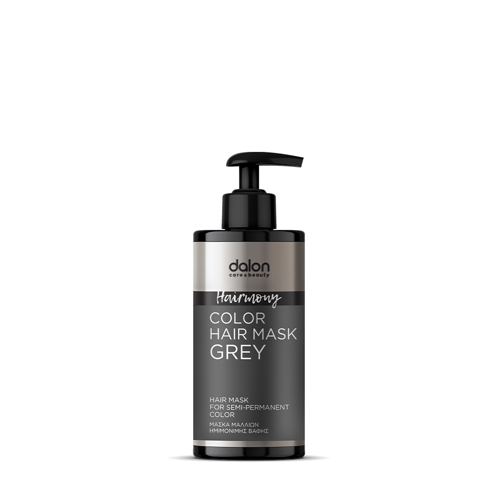 DALON HAIRMONY COLOR HAIR MASK GREY 300ML
